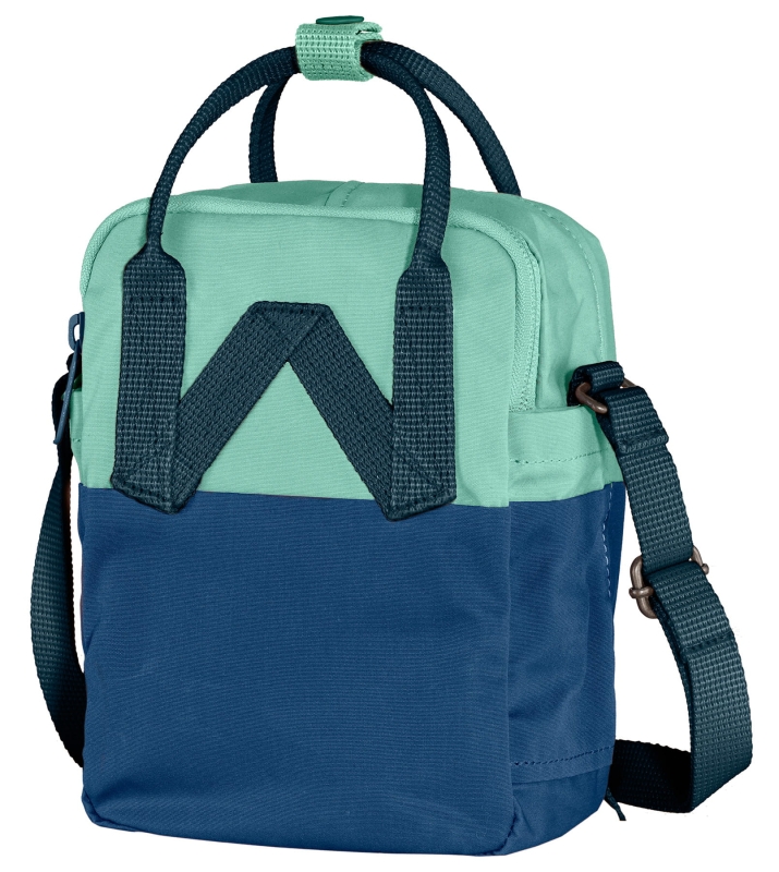 Kanken Art Sling, kolor: 981-982 - Coast Line-Sky