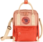 Kanken Art Sling, kolor: 983-984 - Poppy Fields-Cotton Sky