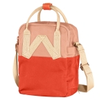 Kanken Art Sling, kolor: 983-984 - Poppy Fields-Cotton Sky