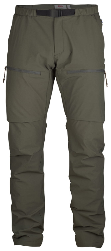 High Coast Hike Trousers, kolor: 032 - Mountain Grey