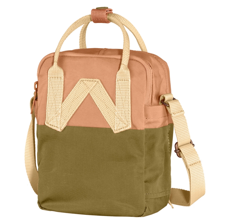 Kanken Art Sling, kolor: 985 - Landsort