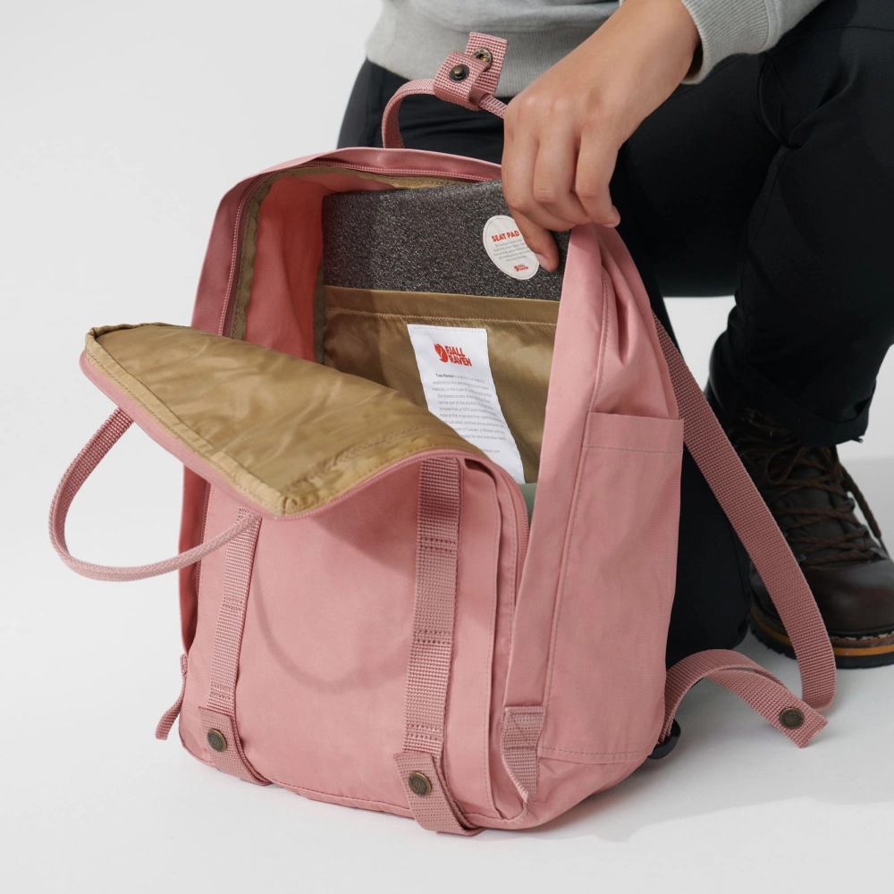 Tree-Kanken, kolor: 304 - Lilac Pink
