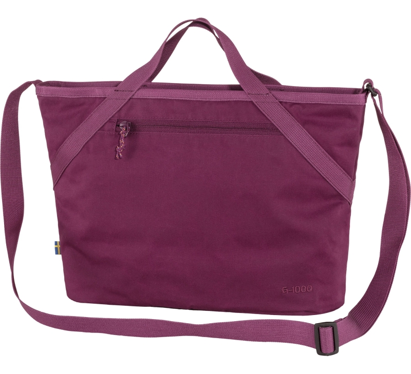 Vardag Crossbody, kolor: 421 - Royal Purple