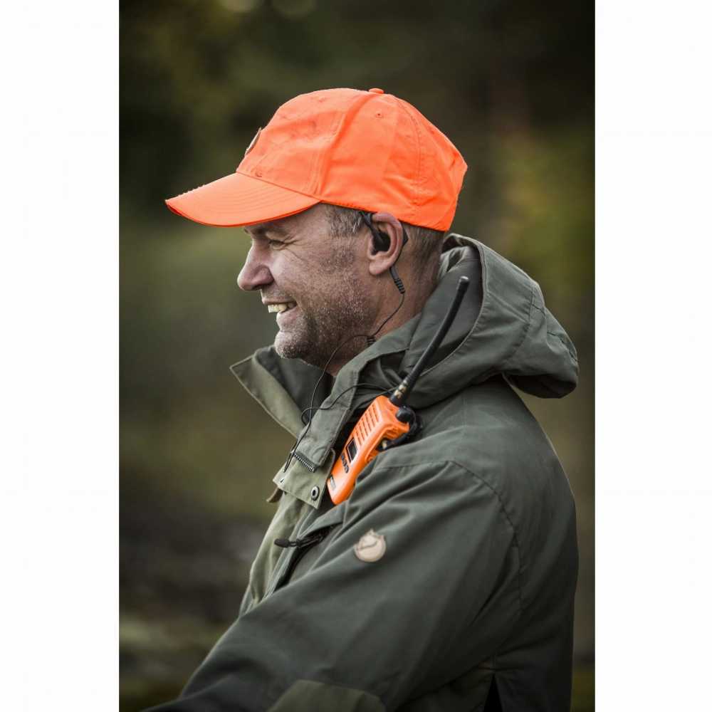 Safety Cap, kolor: 212 - Burnt Orange.