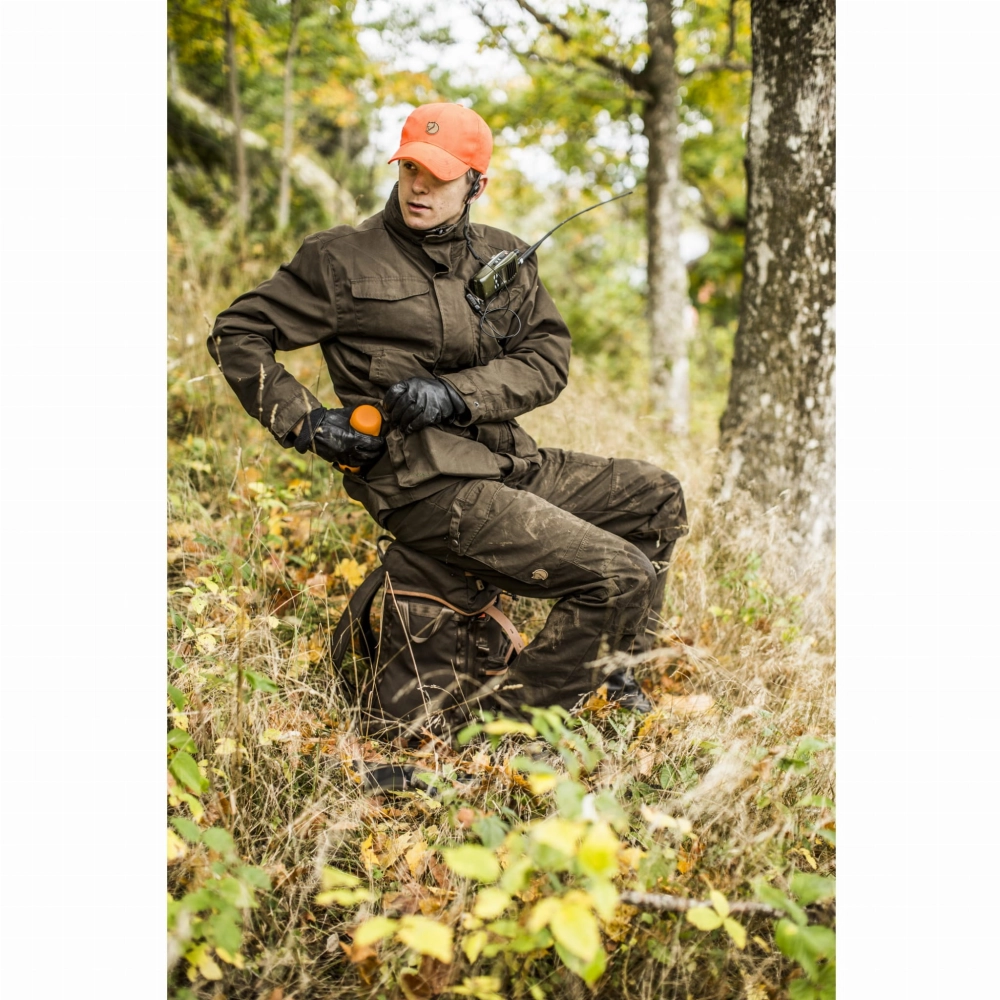 Safety Cap Fjallraven, kolor: 212 - Burnt Orange.