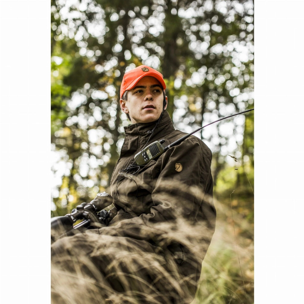Safety Cap Fjallraven, kolor: 212 - Burnt Orange.