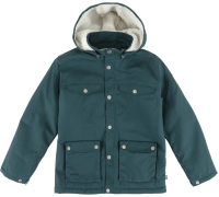 Kids Greenland Winter Jacket, kolor: 570 - Mountain Blue
