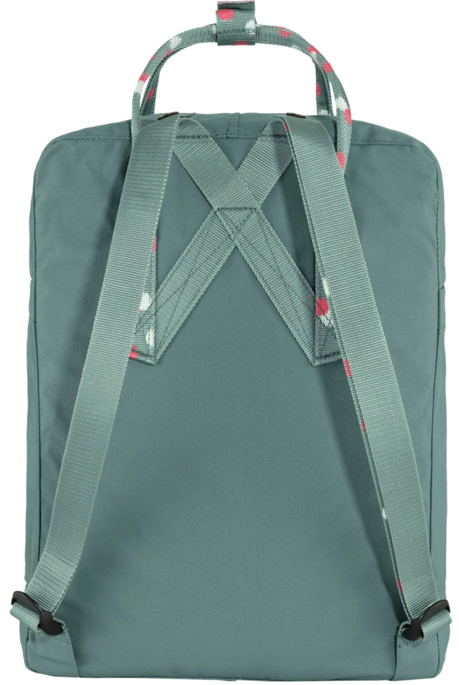 Kanken, kolor: 664-916 Frost Green-Confetti Pattern