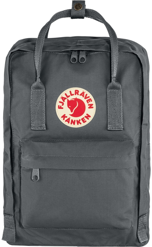 Kanken Laptop 13", kolor: 046 - Super Grey