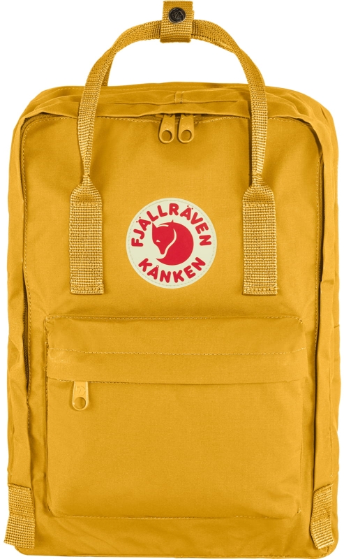 Kanken Laptop 13", kolor: 160 - Ochre