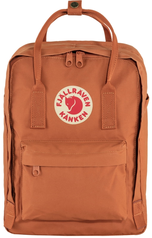 Kanken Laptop 13", kolor: 243 - Terracotta Brown
