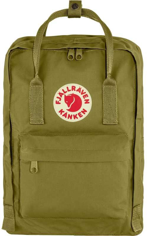 Kanken Laptop 13", kolor: 631 Foliage Green