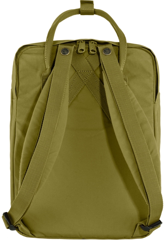 Kanken Laptop 13", kolor: 631 Foliage Green