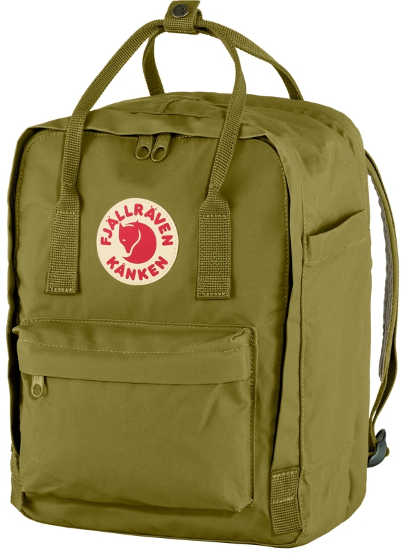 Kanken Laptop 13", kolor: 631 Foliage Green