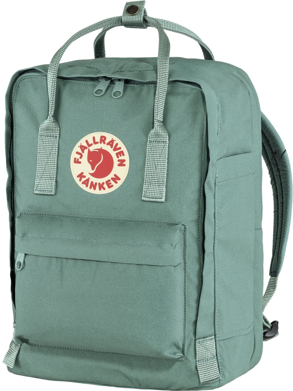 Kanken Laptop 13", kolor: 664 - Frost Green