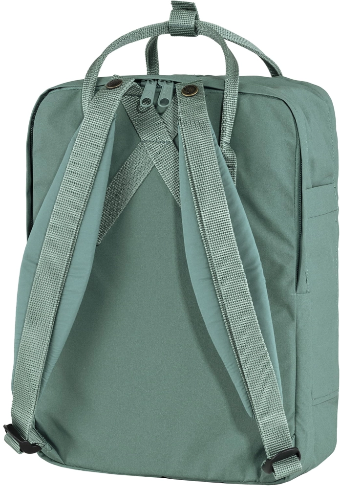 Kanken Laptop 13", kolor: 664 - Frost Green