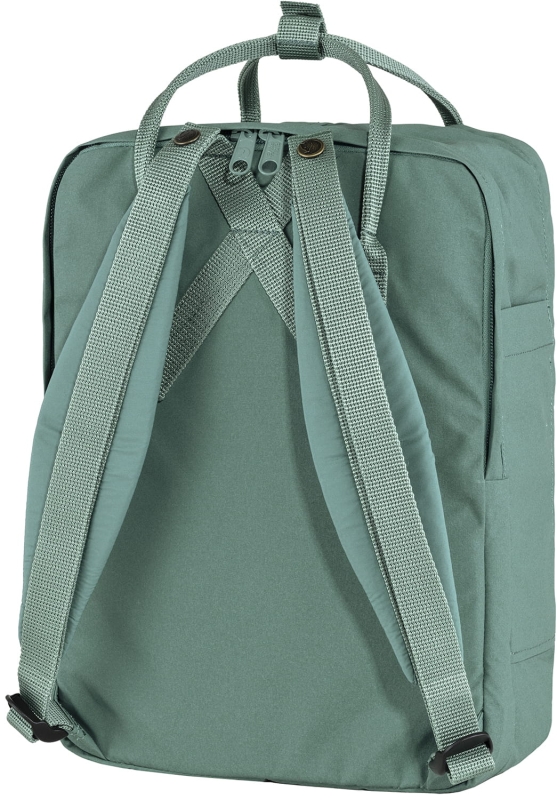 Kanken Laptop 13", kolor: 664 - Frost Green