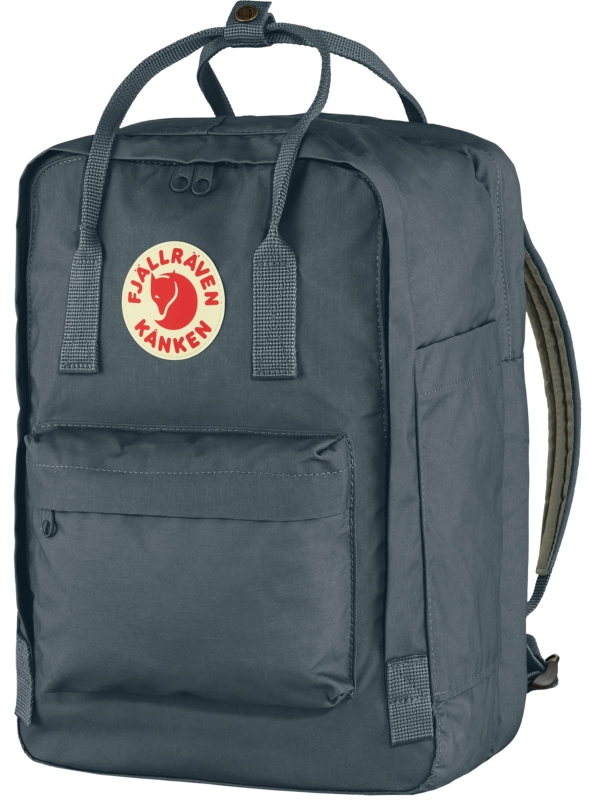 Kanken Laptop 15", kolor: 031 - Graphite