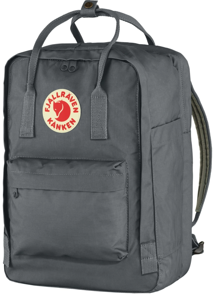 Kanken Laptop 15", kolor: 046 - Super Grey