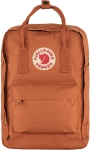 Fjallraven Kanken Laptop 15" kolor: 243 - Terracotta Brown