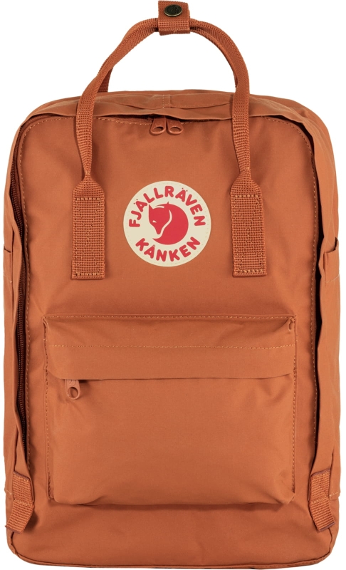 Fjallraven Kanken Laptop 15" kolor: 243 - Terracotta Brown