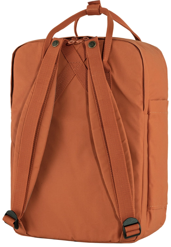 Fjallraven Kanken Laptop 15" kolor: 243 - Terracotta Brown