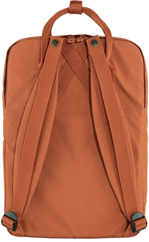 Fjallraven Kanken Laptop 15" kolor: 243 - Terracotta Brown