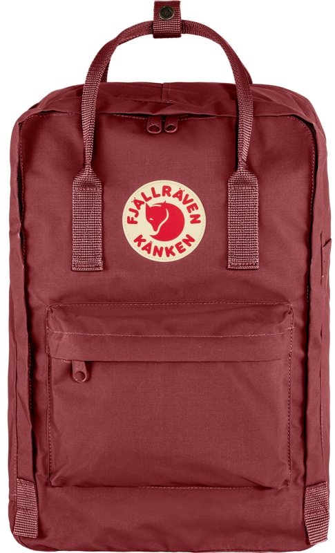 Fjallraven Kanken Laptop 15", kolor: 326 - Ox Red