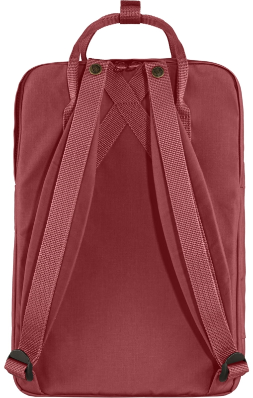 Fjallraven Kanken Laptop 15", kolor: 326 - Ox Red