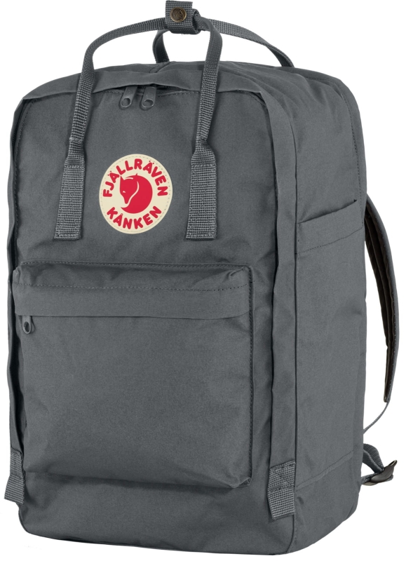 Fjallraven Kanken Laptop 17", kolor: 046 - Super Grey