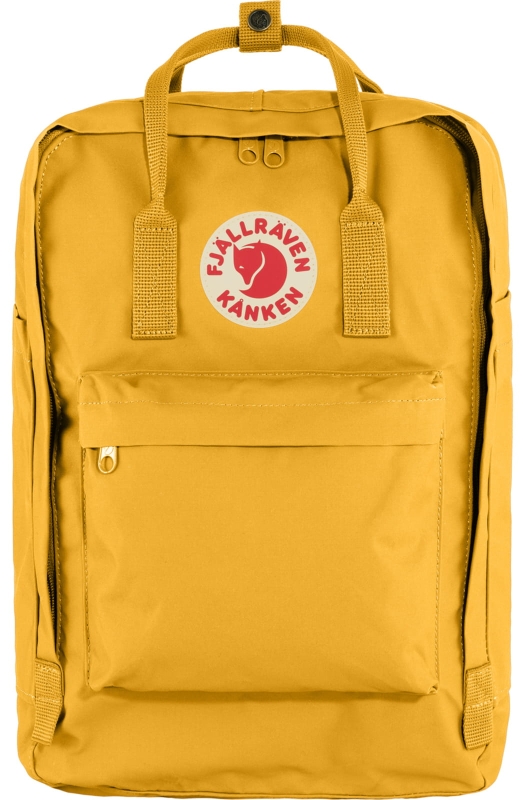 Kanken Laptop 17", kolor: 160 - Ochre