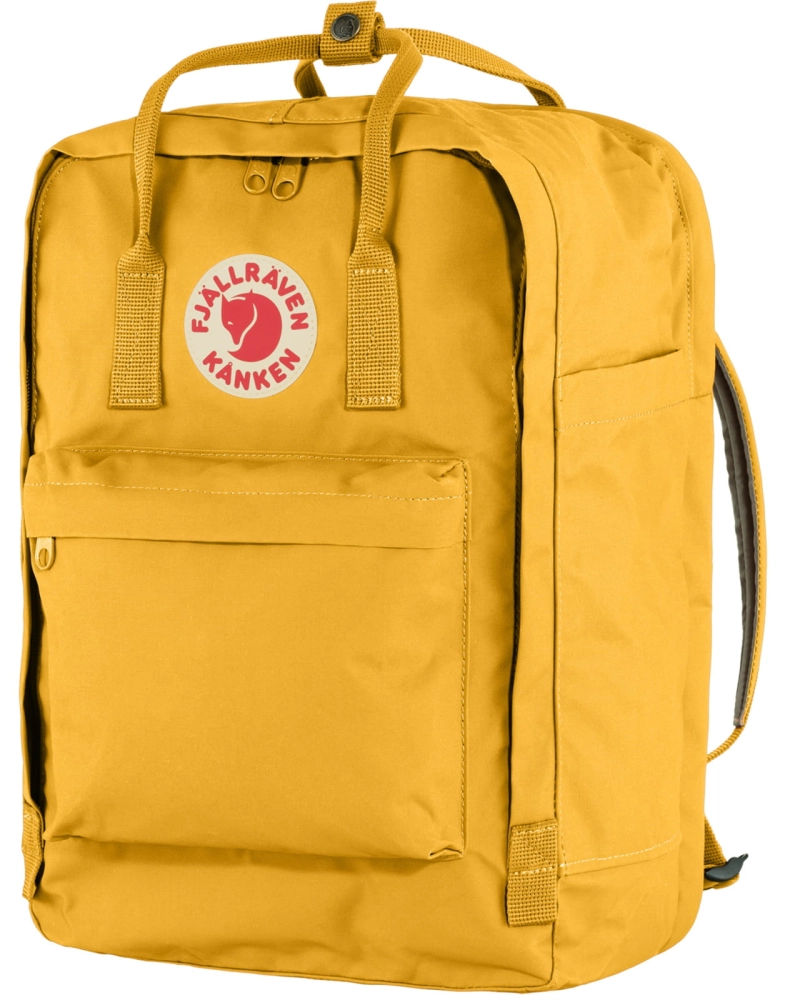 Kanken Laptop 17", kolor: 160 - Ochre