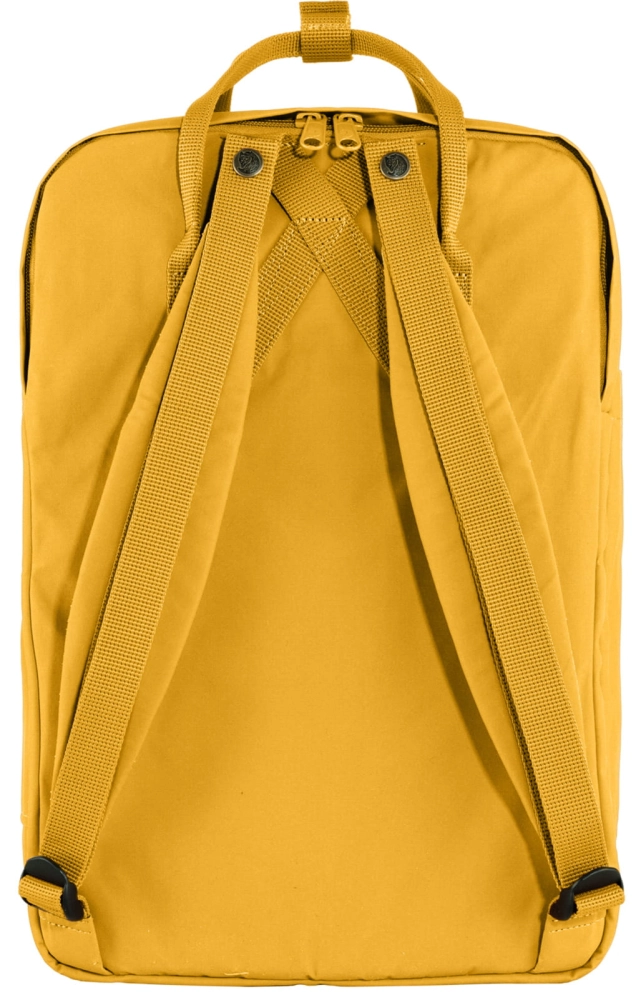 Kanken Laptop 17", kolor: 160 - Ochre
