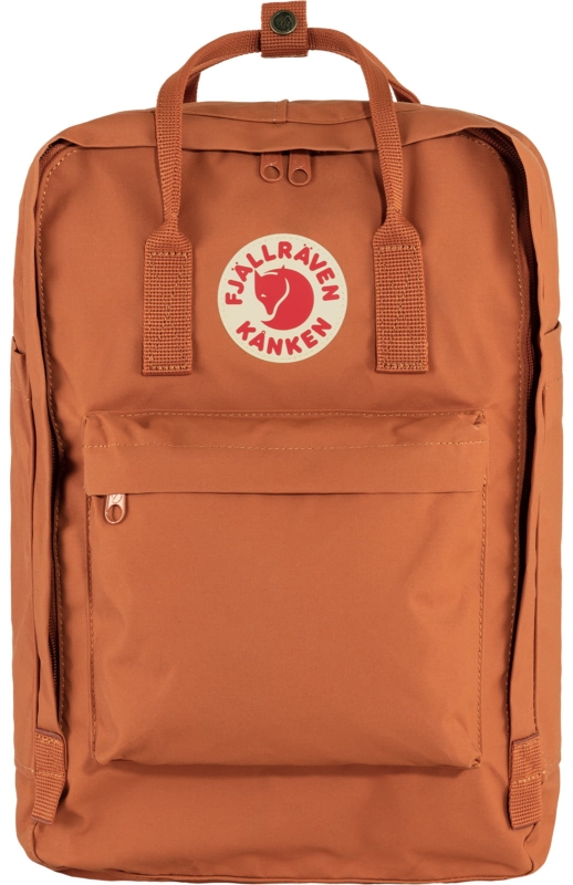 Kanken Laptop 17", kolor: 243 - Terracotta Brown