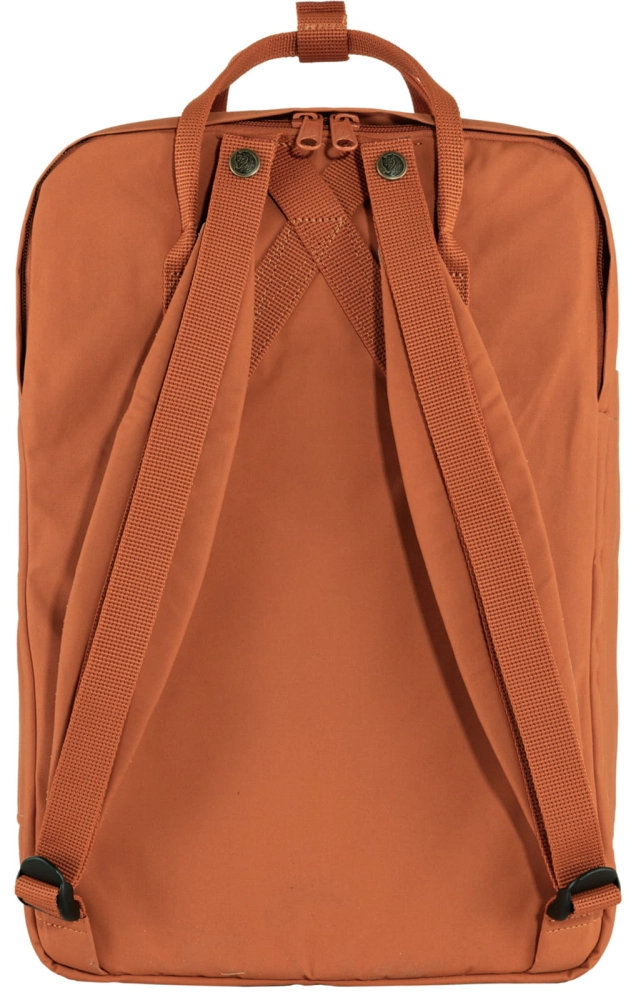 Kanken Laptop 17", kolor: 243 - Terracotta Brown