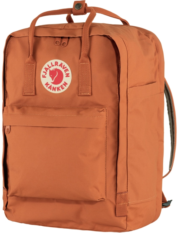 Kanken Laptop 17", kolor: 243 - Terracotta Brown