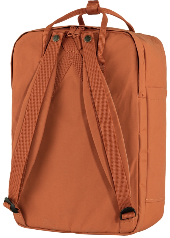 Kanken Laptop 17", kolor: 243 - Terracotta Brown