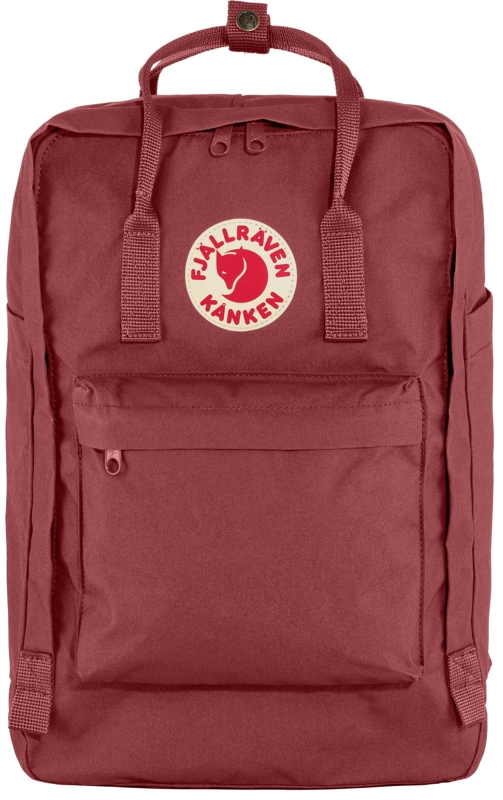 Kanken Laptop 17", kolor: 326 - Ox Red