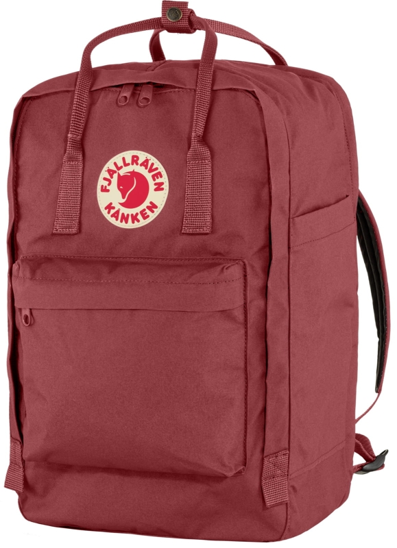 Kanken Laptop 17", kolor: 326 - Ox Red