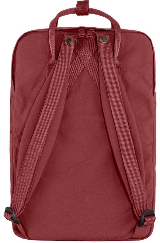 Kanken Laptop 17", kolor: 326 - Ox Red