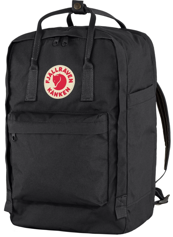 Kanken Laptop 17", kolor: 550 - Black
