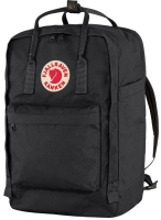 Kanken Laptop 17", kolor: 550 - Black