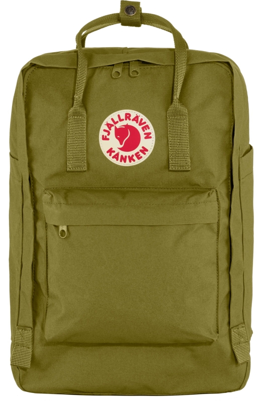 Kanken Laptop 17", kolor: 631 - Foliage Green
