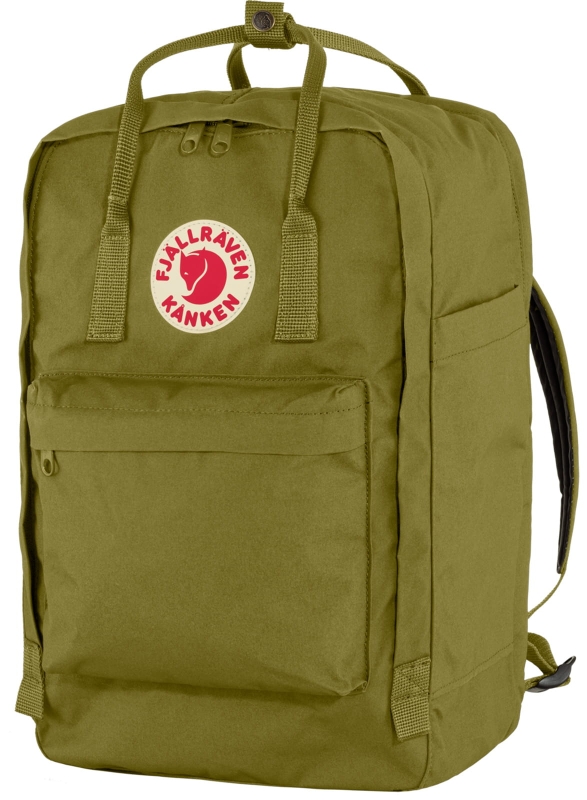 Kanken Laptop 17", kolor: 631 - Foliage Green
