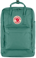 Kanken Laptop 17", kolor: 664 - Frost Green
