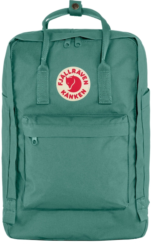 Kanken Laptop 17", kolor: 664 - Frost Green