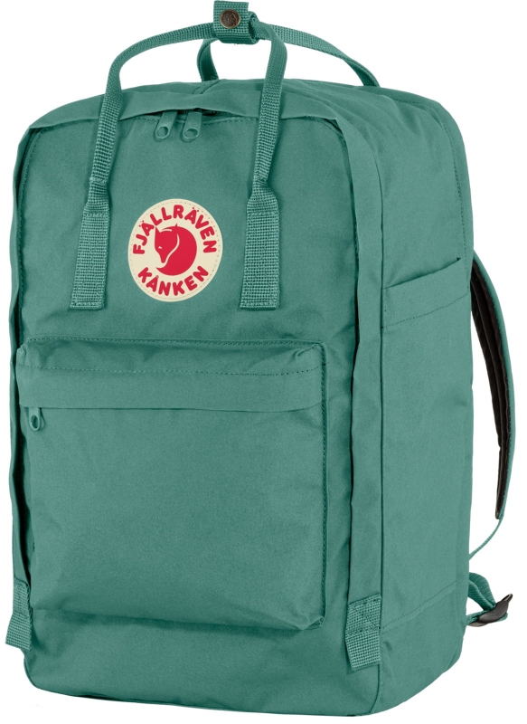 Kanken Laptop 17", kolor: 664 - Frost Green