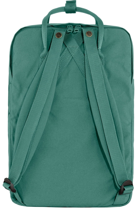 Kanken Laptop 17", kolor: 664 - Frost Green