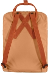 Kanken, kolor: 241-243 - Peach Sand-Terracotta Brown
