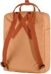 Kanken, kolor: 241-243 - Peach Sand-Terracotta Brown